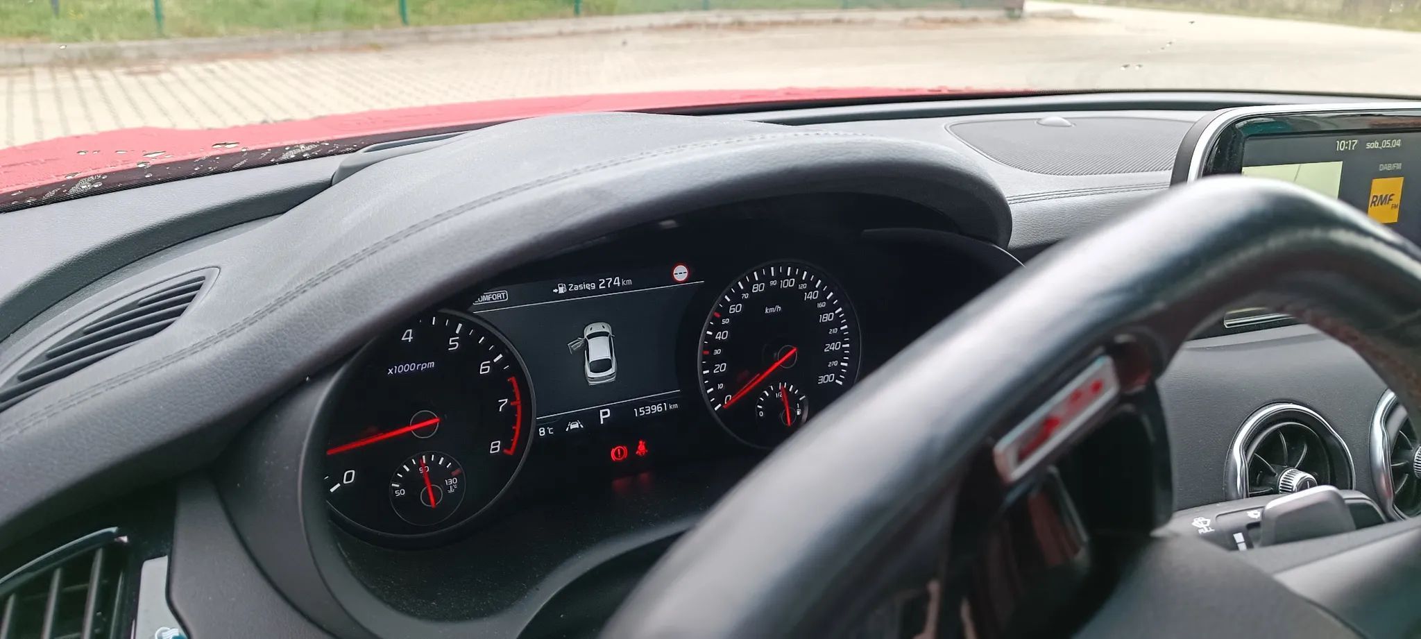 Kia Stinger KIA Stinger 2.0 T-GDI GT Line