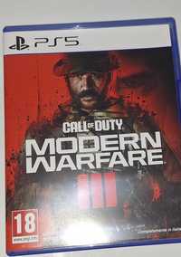 Call Of Duty -  Modern Warfare 3 - PS5 - Jak nowa