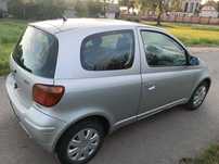 Szpedam Toyota Yaris