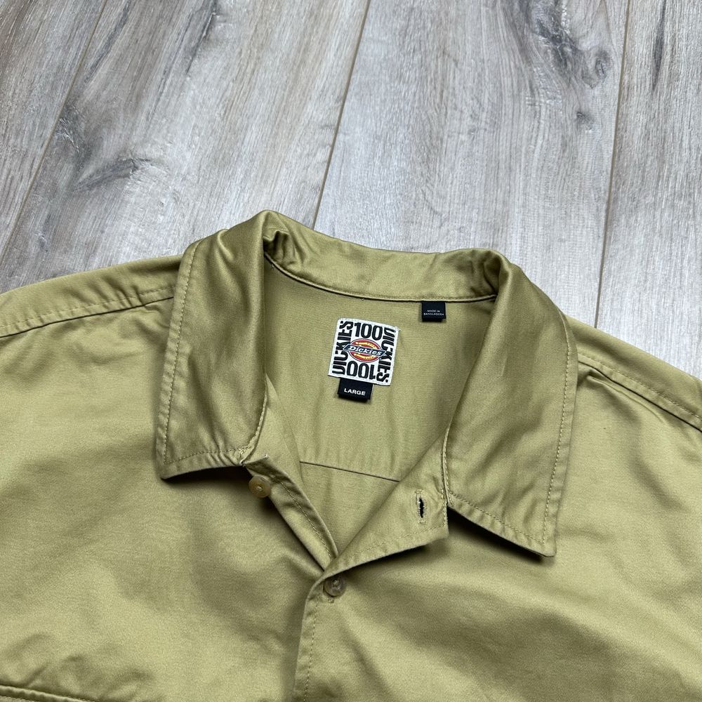 Овершот Dickies .