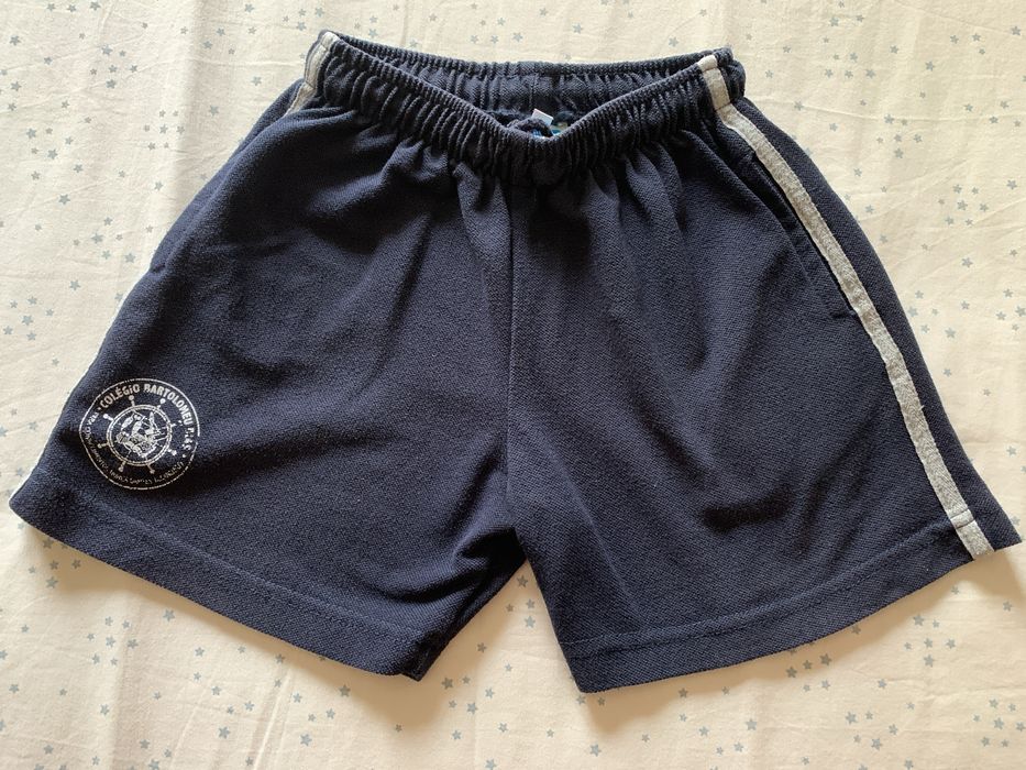 3 Calções (4 Anos) - Colégio Bartolomeu Dias