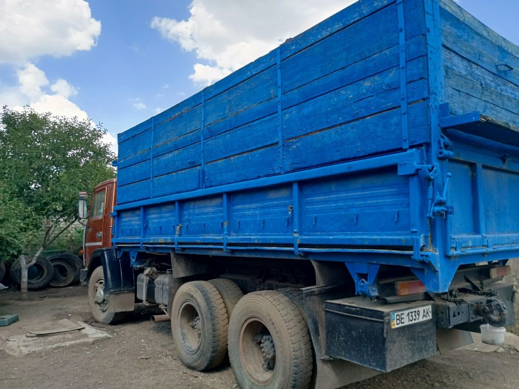 Продаю Камаз самоскид