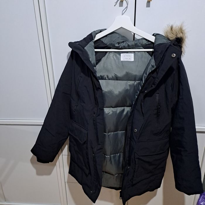 Kurtka zimowa zara 164