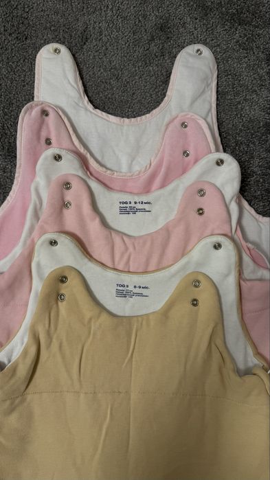 Дитячий спальник зимовий