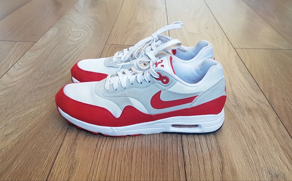 Buty Nike Air Max 1 Ultra 2.0 University Red rozmiar 37,5 okazja