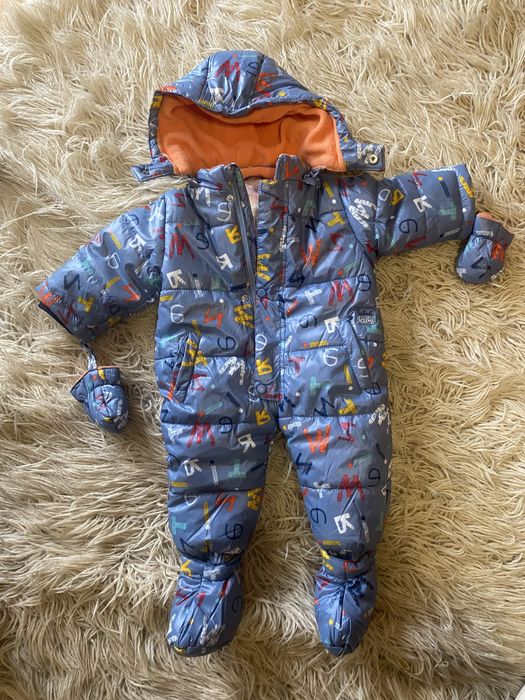 Комбінезон 74 см