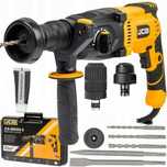 JCB wiertarka udarowa SDS+ młotowiertarka 3,5J 1050W  JCB RH1050-E