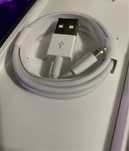 ORIGINAL usb to lightning зарядка для Айфону Apple Кабель Шнур IPhone