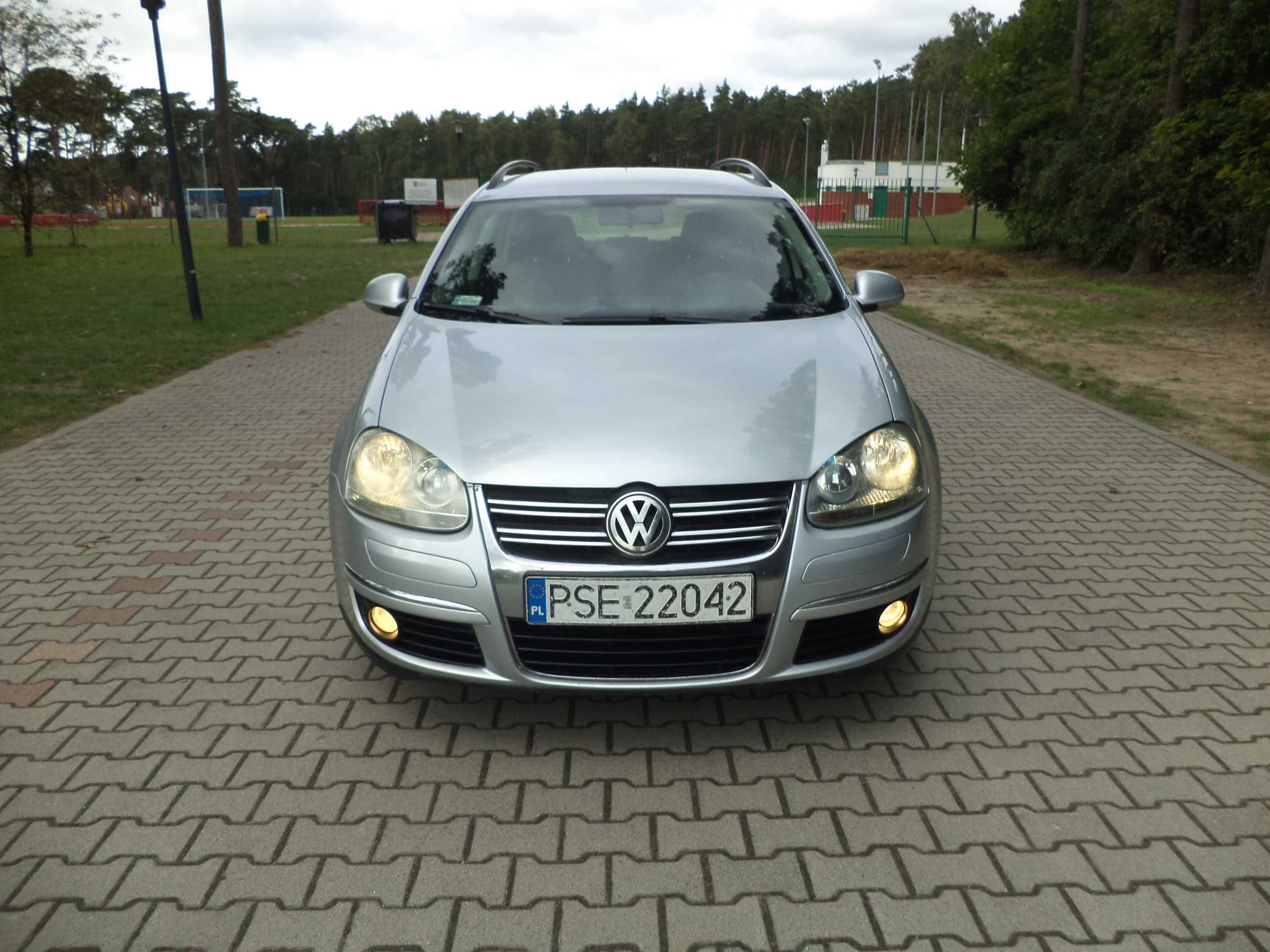 Ładny VW Golf 1.9 TDI