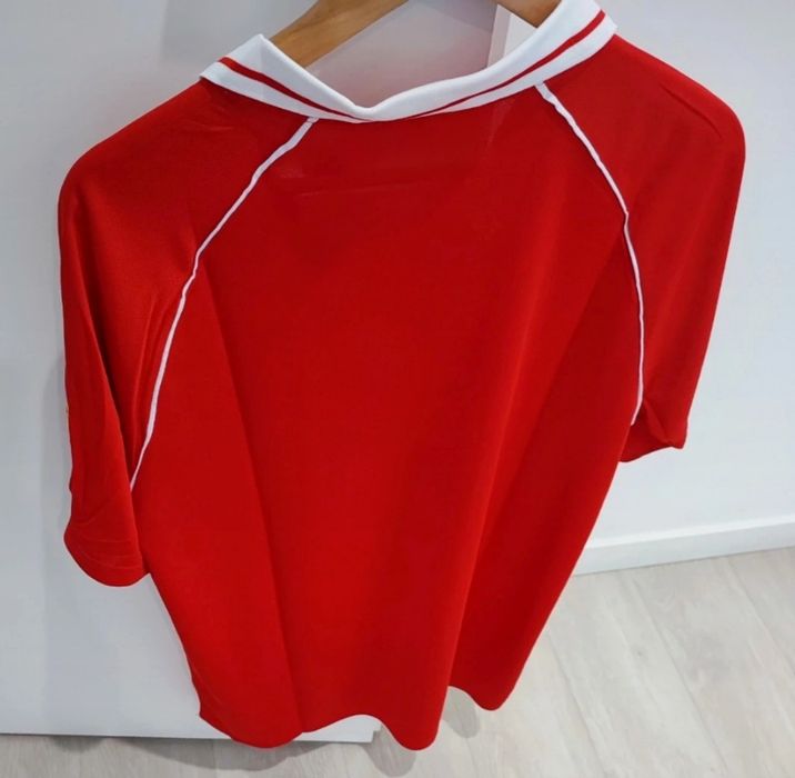 camisola Benfica 1995 - tamanho XL