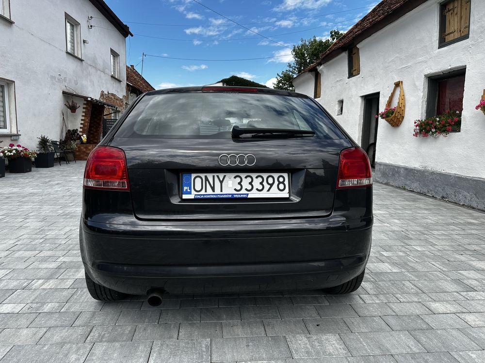 Audi A3 1.6 Benzyna 2004 r.