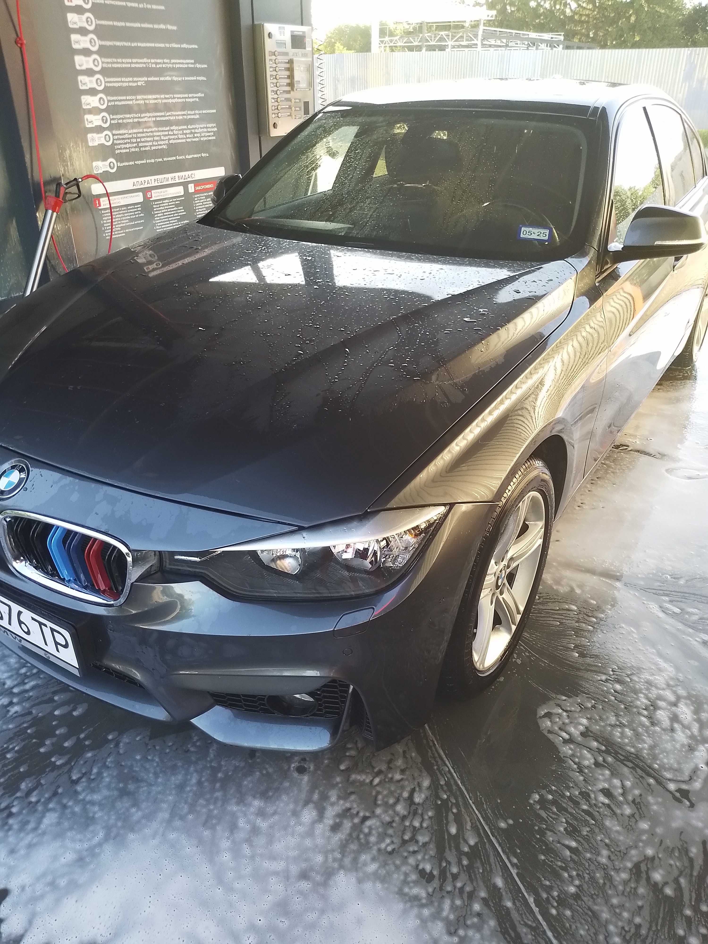 Продам  BMW 328 D 2015