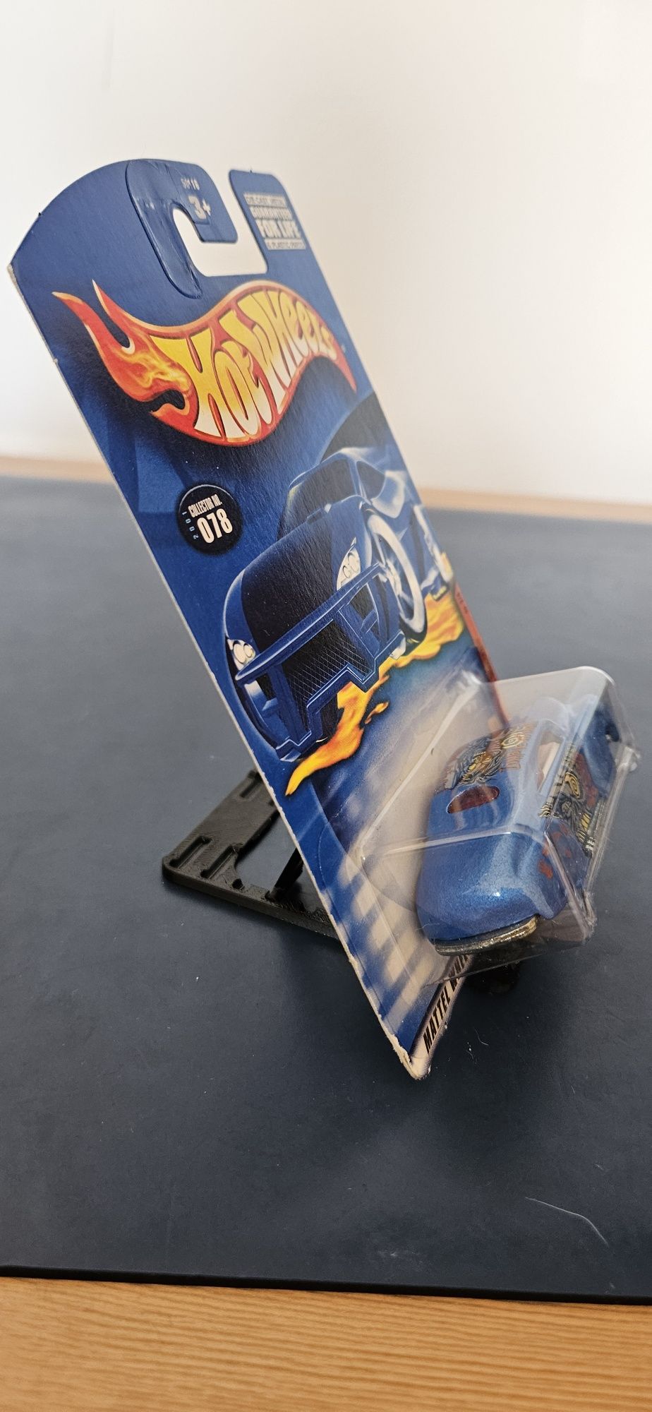Tail dragger Hot wheels