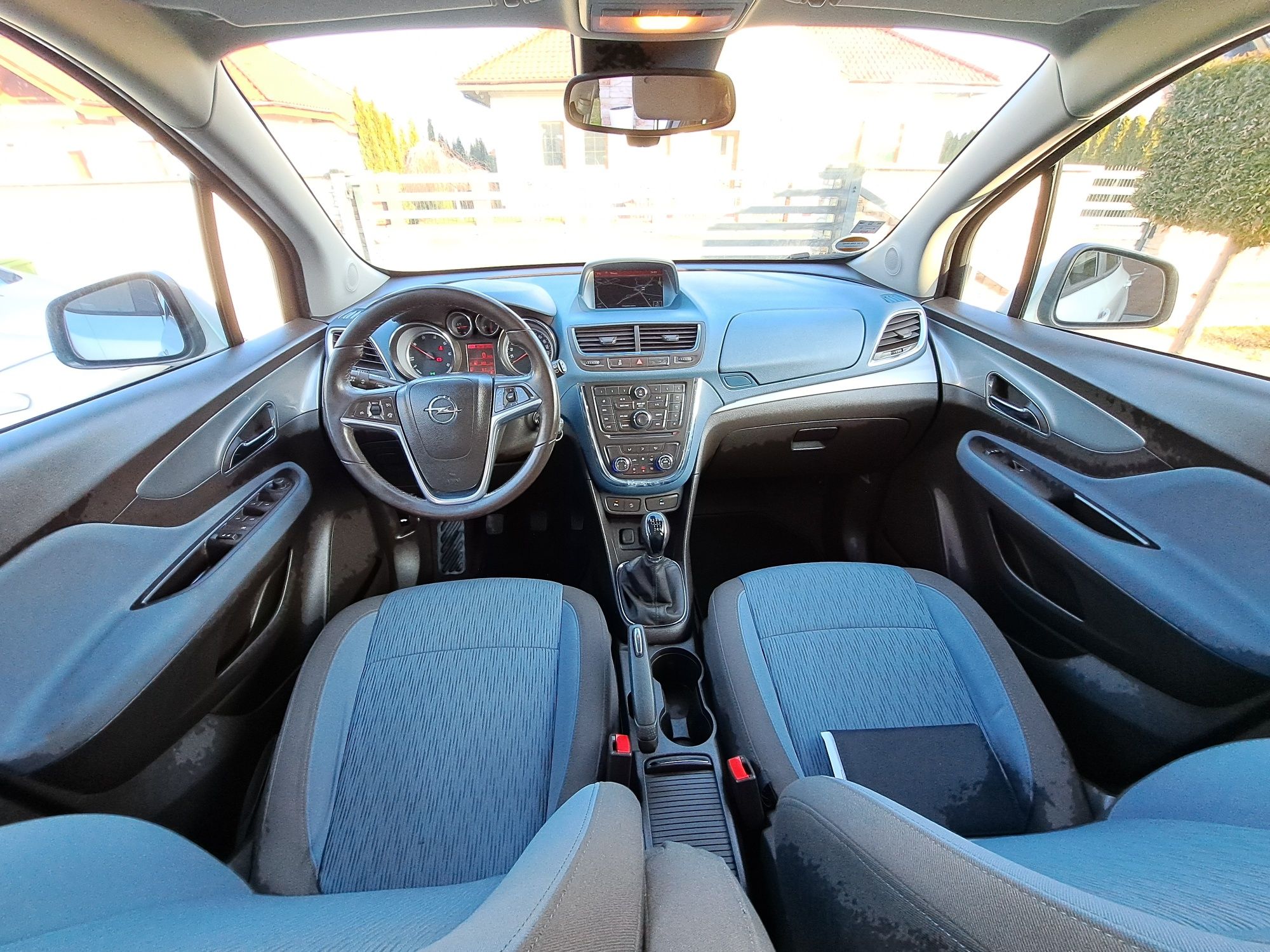 Opel Mokka TYLKO 116tys.km!!! 1,7CDTI 130PS Special EDITION