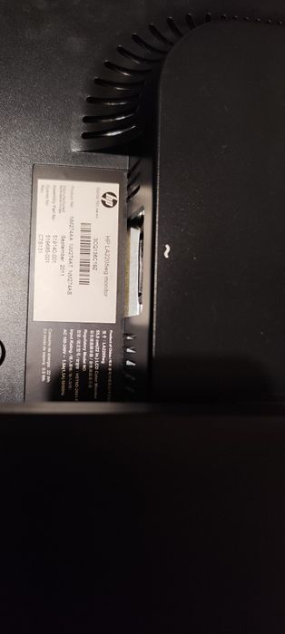Монитор HP Compaq LA2205wg