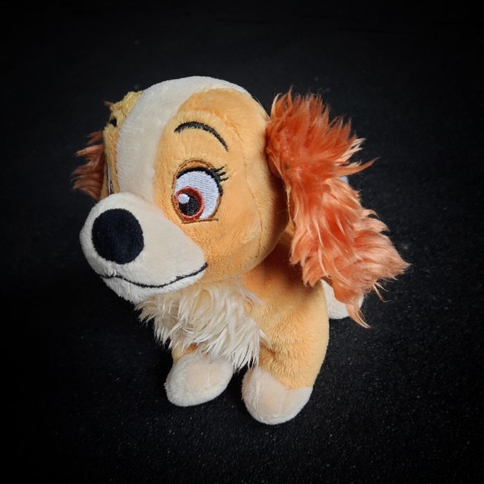 Disney Lady – Zakochany kundel  Disney Store