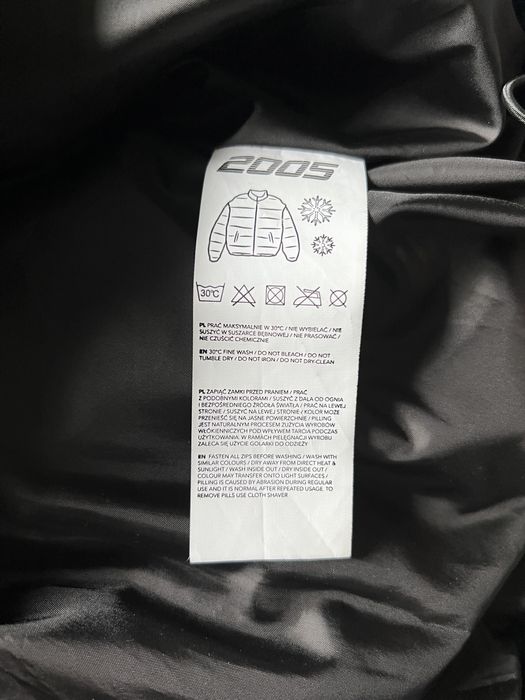 Nowa kamizelka bezrękawnik regular fit Moon River Puffer Vest 2005