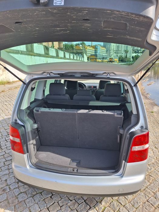 VW Touran 2.0 2003