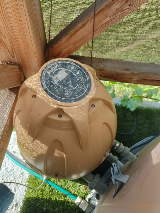 Jacuzzi Lay Z Spa Paloma Springs duze