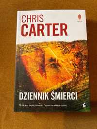 Dziennik śmierci. Chris Carter