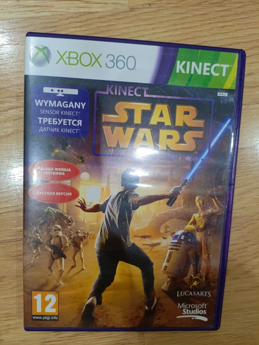Gra gry Xbox 360
