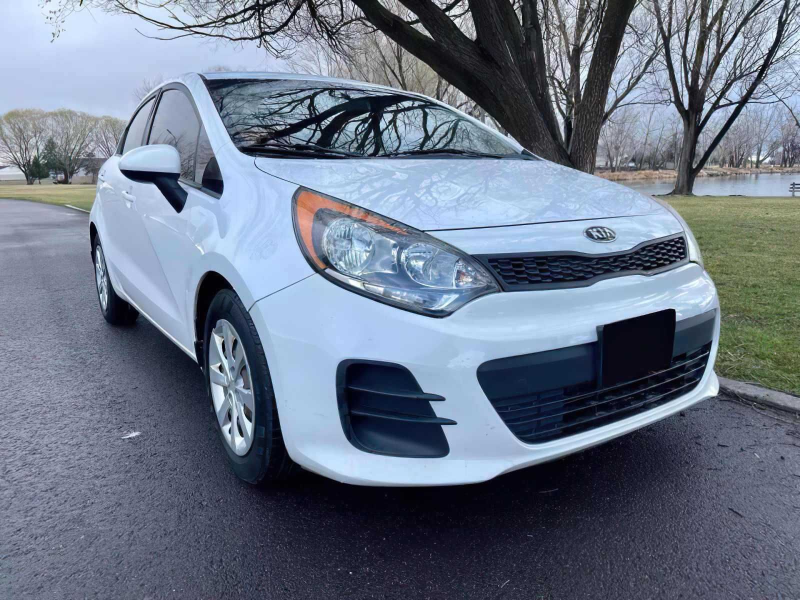 2016 Kia Rio 5-Door