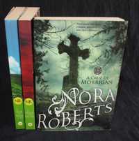 Livros Trilogia do Círculo Nora Roberts