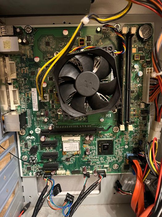 Компютер пк s1155 i3 2120/8gb/Ssd 250gb/hdd500/Wi-Fi/ windows10