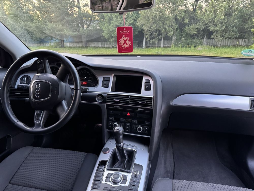 Audi A6 C6 універсал