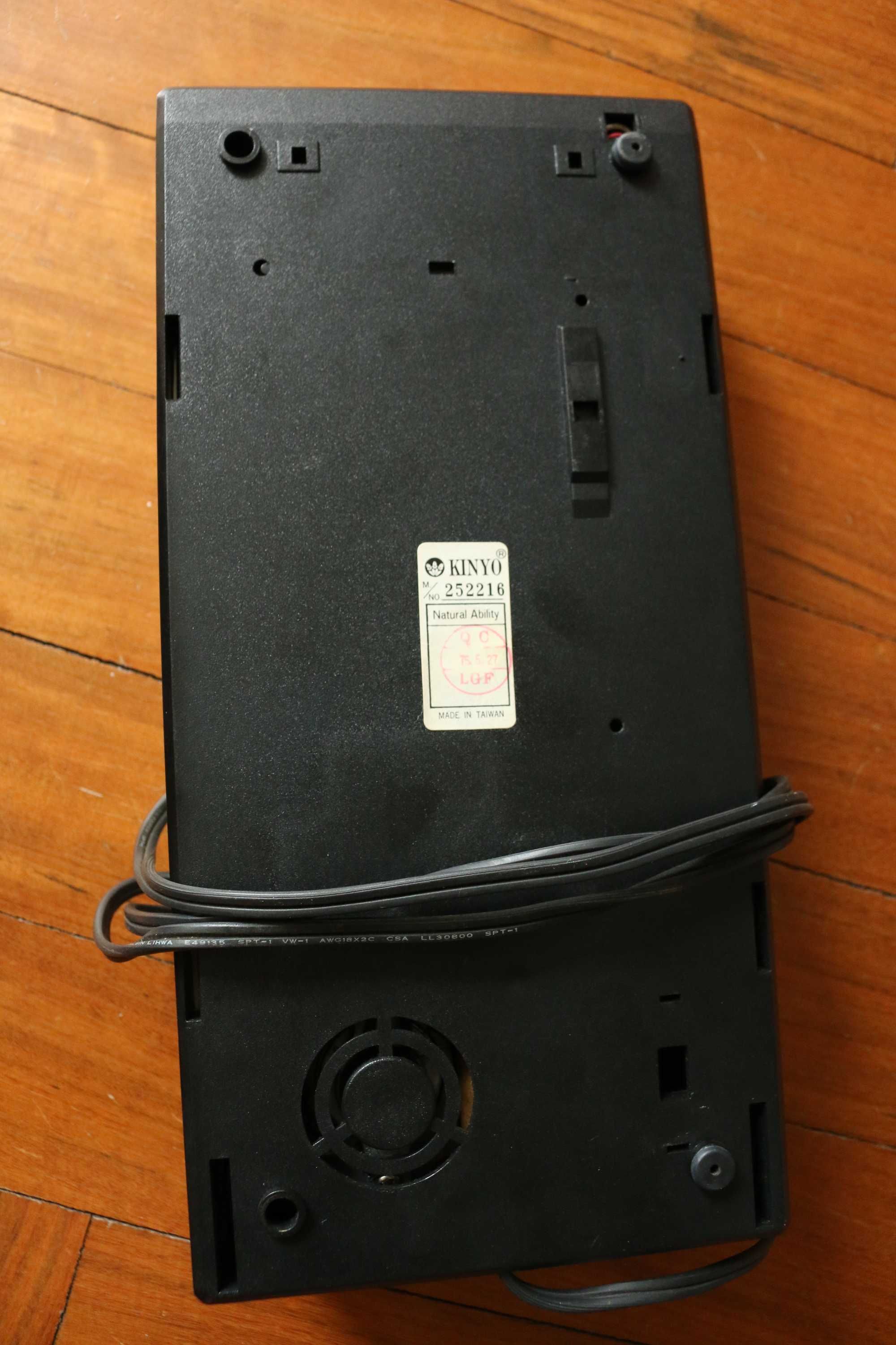 rebobinador cassetes VHS e BETA vintage