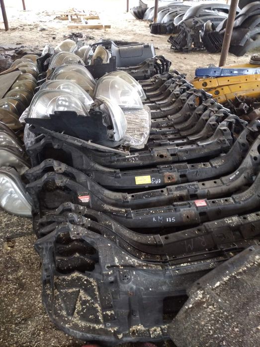 Рено Мастер по запчастинам