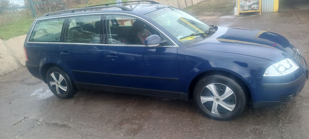 Продам Пассат б5+1.9. 2004 р