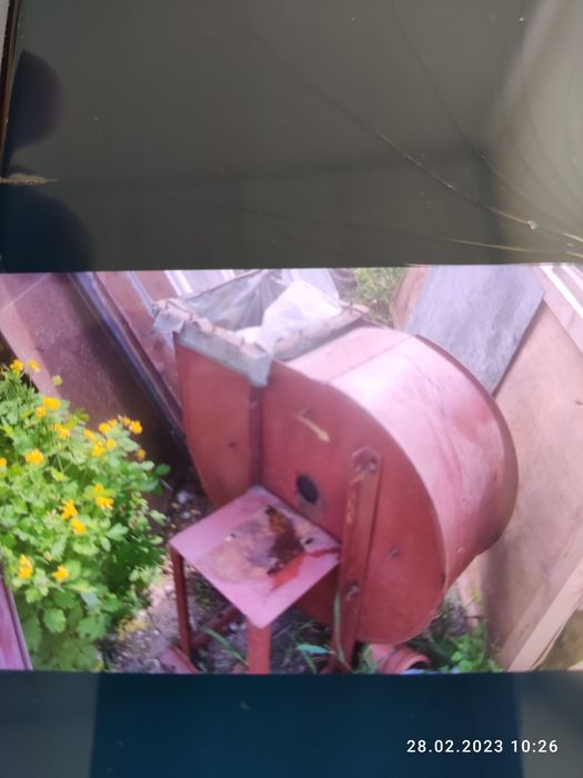 Витяжка промислова