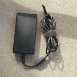 carregador HP original ponta fina 120W 19,5V 6,15A