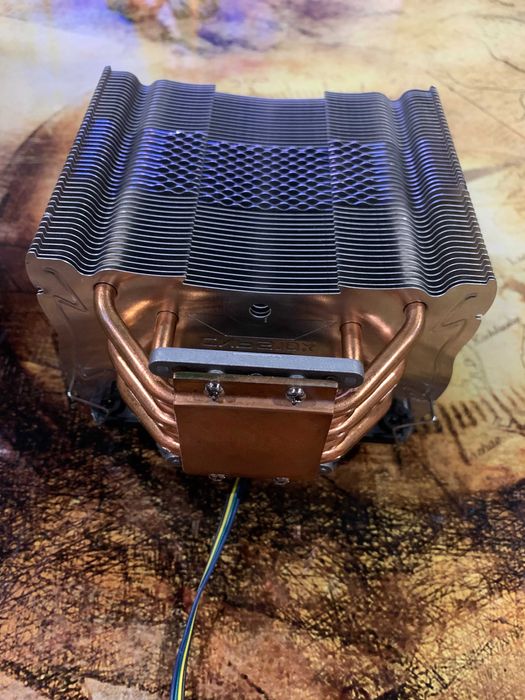 Кулер Zalman Intel/AMD Performa 775/ 1151/ 1155/ 1200/ 2011/ AM2 AM3