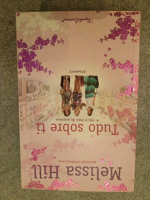 Melissa Hill - Tudo sobre ti