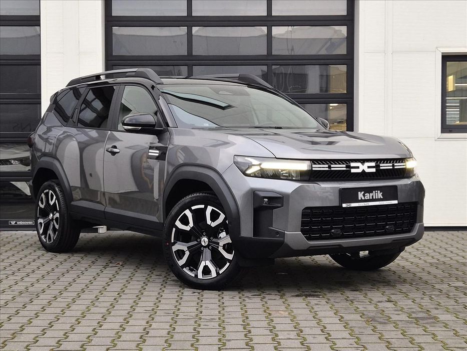 Dacia Bigster Bigster 1.2 TCe mHEV ECO-G Journey