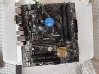 Płyta główna asus z procesorem i5