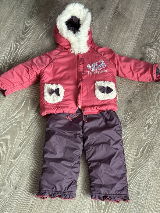 Комбінезон дитячий 80