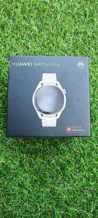 HUAWEI Watch 3 Pro