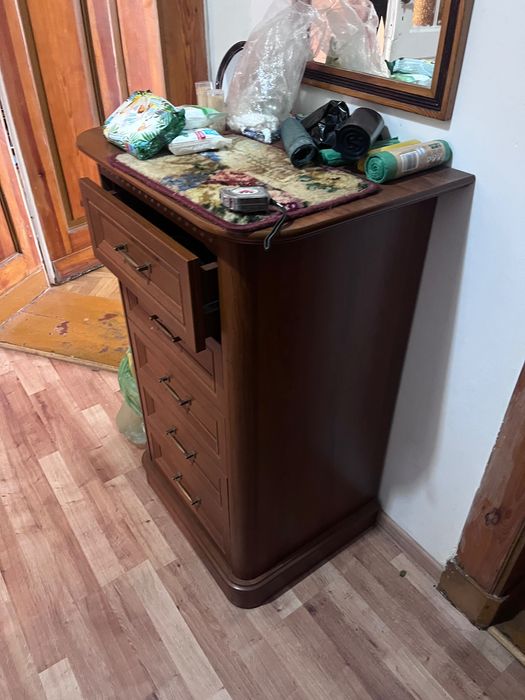 Szafka komoda, szerokość 67, głębokość 47, wys 100