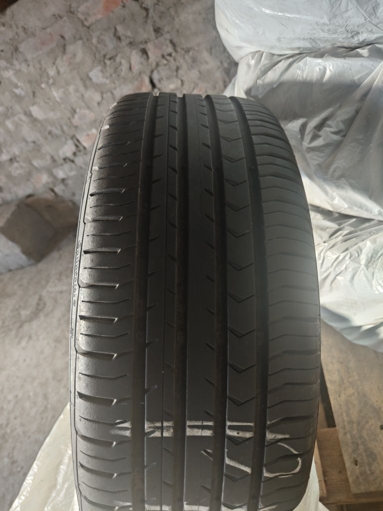 Komplet opon letnich 205/55 r17