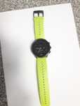 Suunto 9 limonka NOWA BATERIA