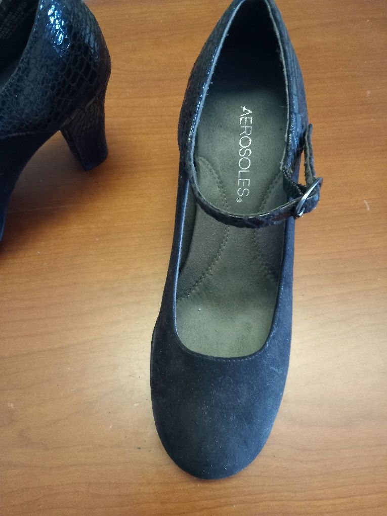 Lindos sapatos Aerosoles tam 38