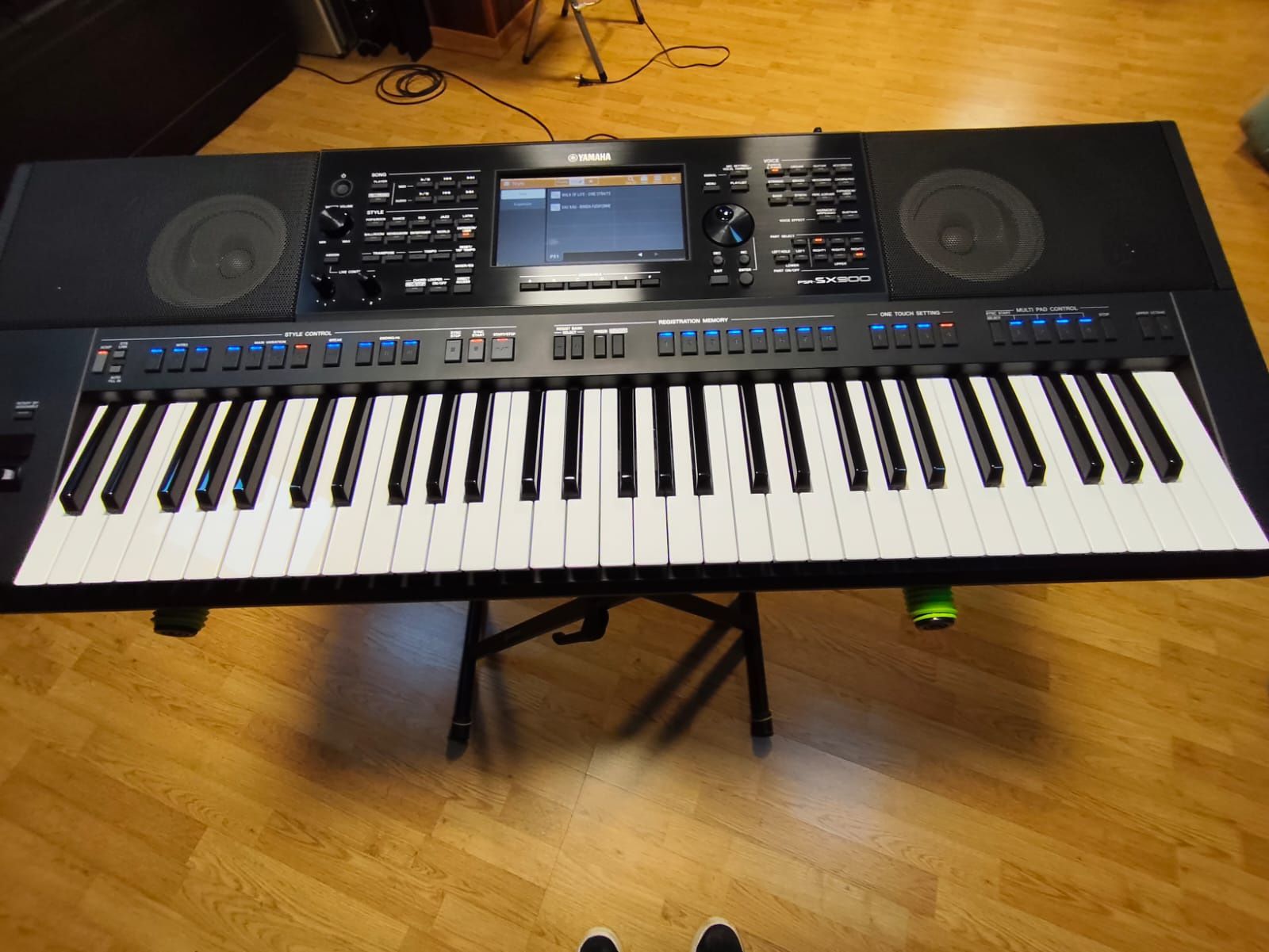 Vendo Yamaha Sx900