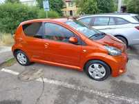 Toyota Aygo Toyota Aygo 1.0 benzyna 2012 rok