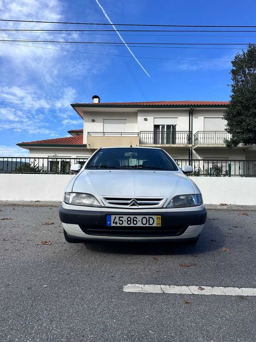 Citroen Xsara 1.9D