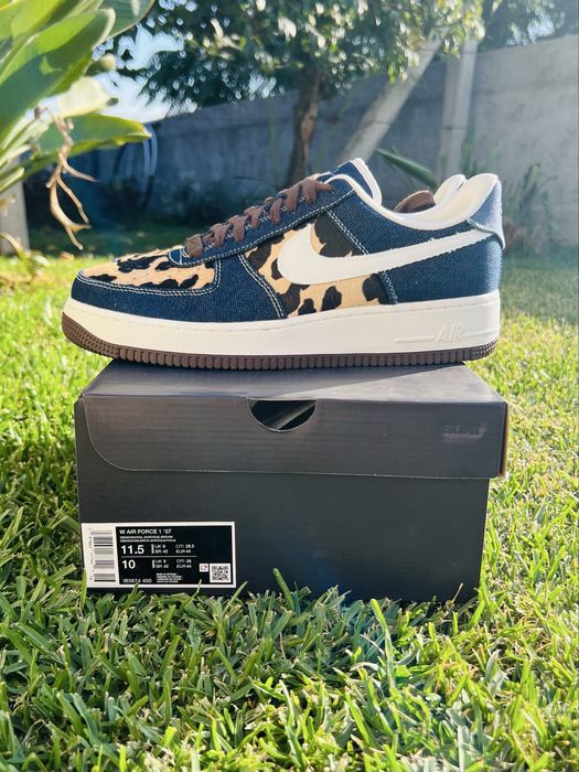 Nike Air Force 1’ 07