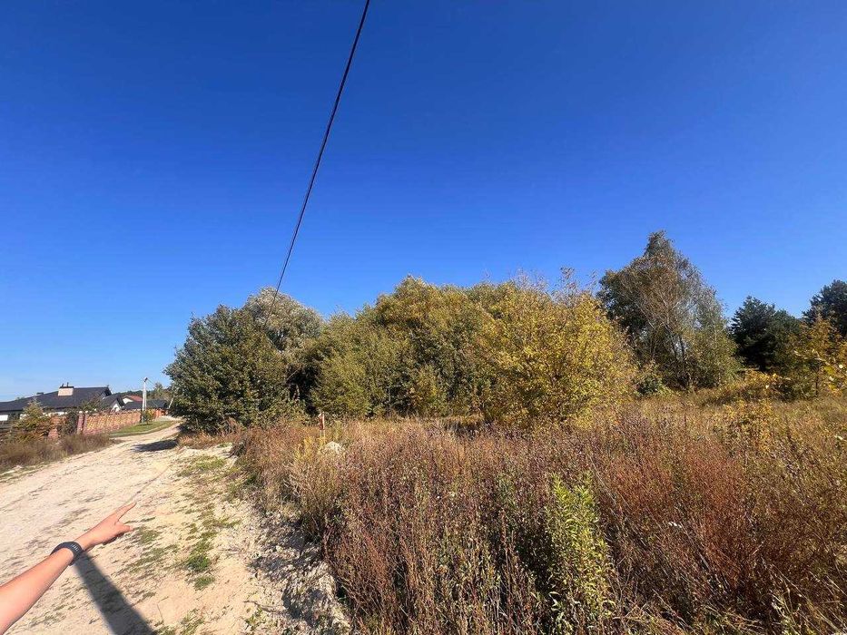 Ділянка для будівництва в Шевченково Білогородка, Комунікації поруч.