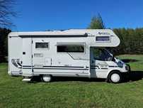 Ford Transit  KAMPER, PILOTE First 17,Bezwypadkowy, serwisowany w ASO,